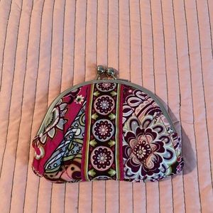 Vera Bradley Coin Purse